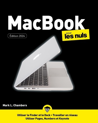 MacBook pour les nuls. 12e édition