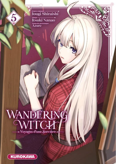 Wandering Witch Tome 5