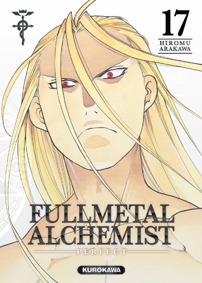 Fullmetal Alchemist Perfect Tome 17