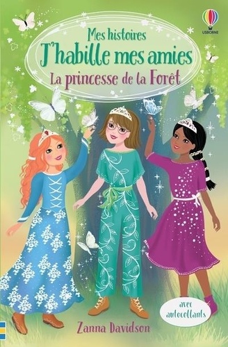 La princesse de la forêt