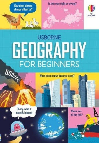 Geography for Beginners. Edition en anglais