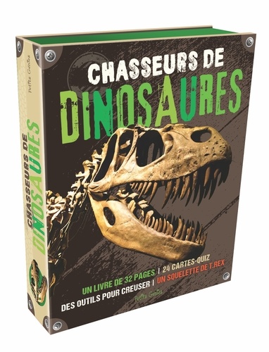Chasseurs de dinosaures. 3e édition