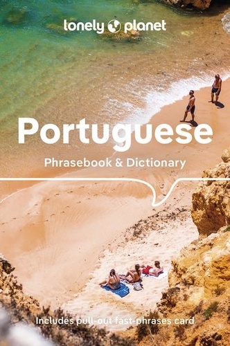 Portuguese Phrasebook & Dictionary. 5th edition