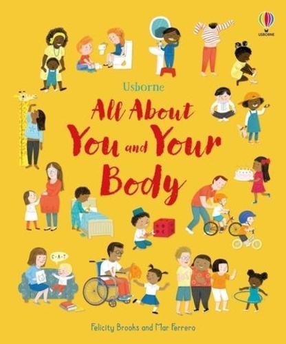 All about you and your body. Edition en anglais