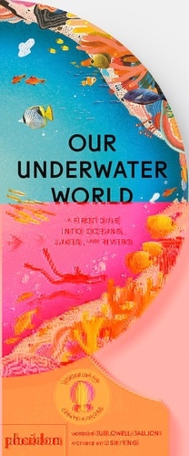 Our underwater world. Edition en anglais