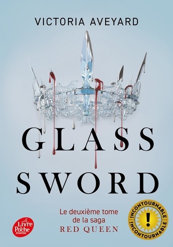 Red Queen Tome 2 : Glass Sword