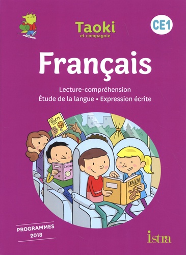 Français CE1 Taoki et compagnie. Edition 2020