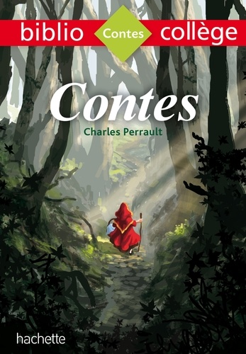 Contes. Charles Perrault