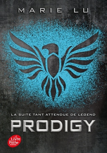 Legend Tome 2 : Prodigy
