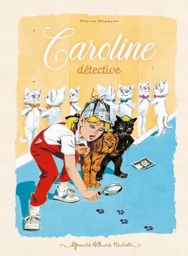 Caroline et ses amis : Caroline détective