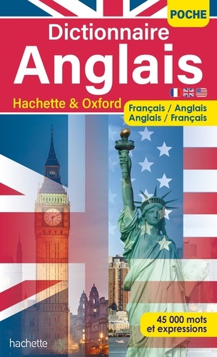 Dictionnaire Anglais Hachette & Oxford. Français-anglais, anglais-français