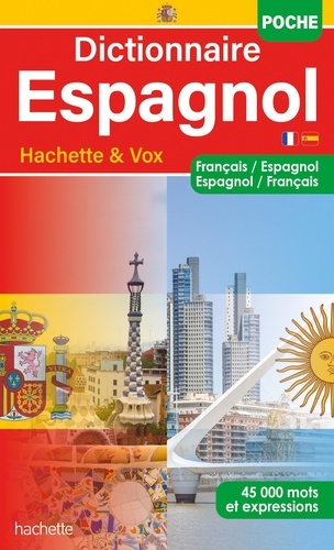 Dictionnaire de poche Hachette & Vox. Français-espagnol, espagnol-français