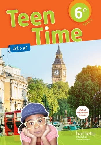 Teen Time 6e A1>A2. Edition 2017
