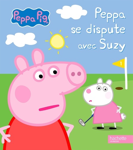 Peppa se dispute avec Suzy
