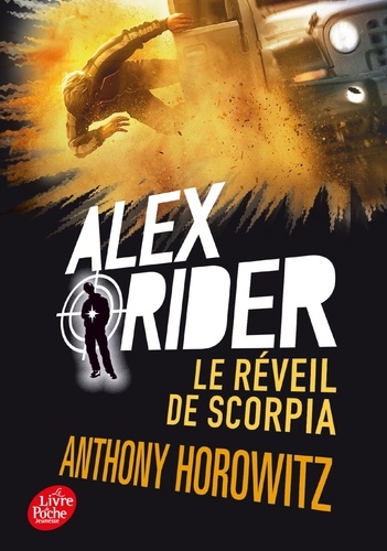 Alex Rider Tome 9 : Le réveil de Scorpia