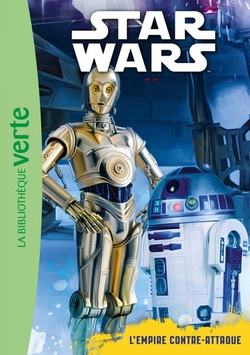 Star Wars Tome 5 : L'Empire contre-attaque
