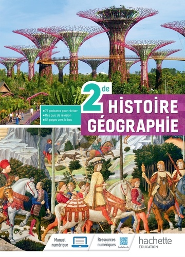 Histoire Géographie 2de