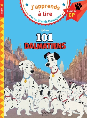 Les 101 dalmatiens. Début de CP
