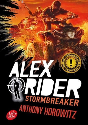 Alex Rider Tome 1 : Stormbreaker