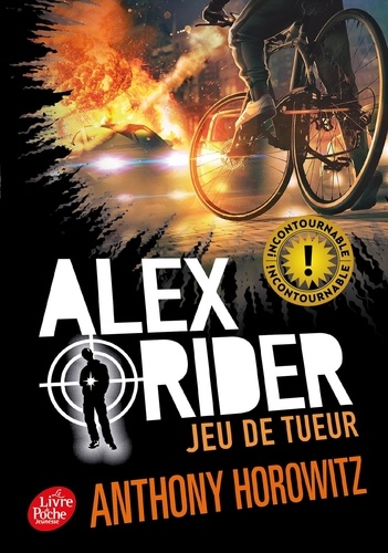 Alex Rider Tome 4 : Jeu de tueur