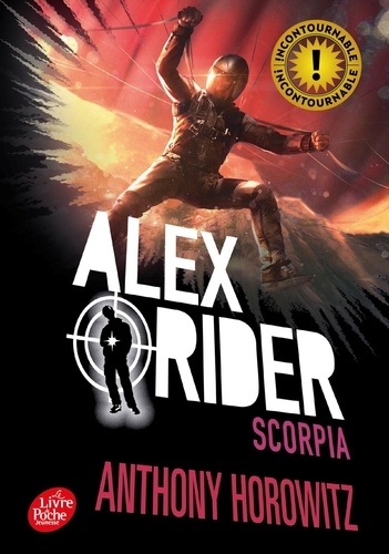 Alex Rider Tome 5 : Scorpia