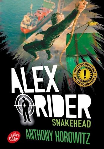 Alex Rider Tome 7 : Snakehead