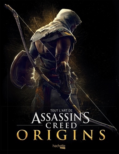 Tout l'art d'Assassin's Creed Origins