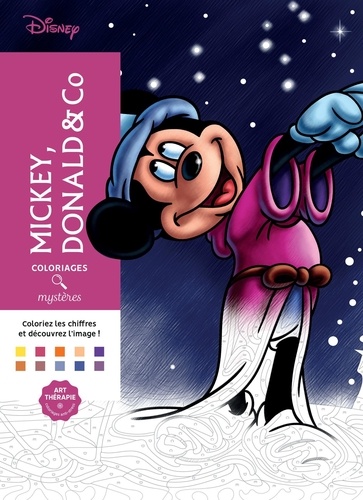 Mickey, Donald & Co