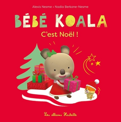Bébé Koala : C'est noël !