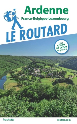 Ardenne. France, Belgique, Luxembourg, Edition 2019-2020