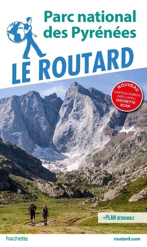 Parc national des Pyrénées. Edition 2020. Avec 1 Plan détachable