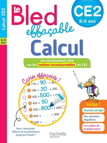 Calcul CE2. Edition 2019