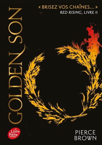 Red Rising Tome 2 : Golden Son