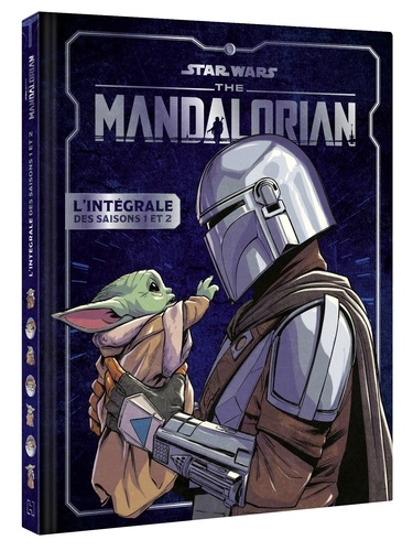 Star Wars - The Mandalorian : Saison 1, Telle est la voie ; Saison 2 : Partout où je vais, il va
