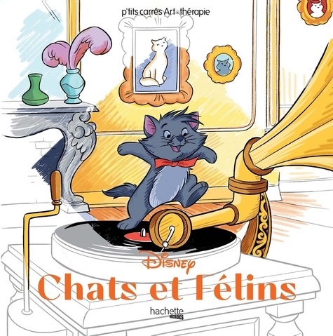 Disney Chats et Félins
