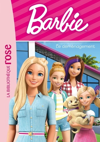 Barbie Tome 1 : Le déménagement