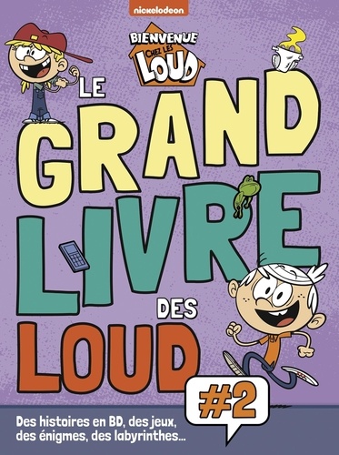 Le grand livre des Loud #2