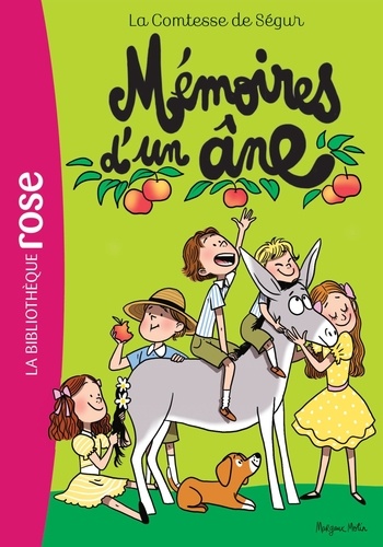 Comtesse de Ségur Tome 5 : Mémoires d'un âne