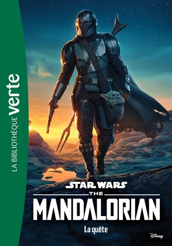 Star Wars - The Mandalorian Tome 4 : La quête