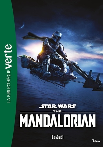 Star Wars - The Mandalorian Tome 5 : La Jedi