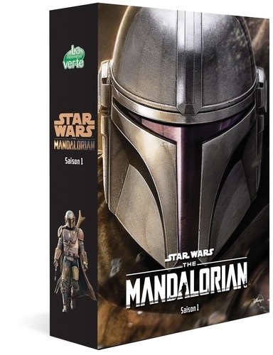 Star Wars - The Mandalorian Saison 1 : Coffret en 3 volumes : Tome 1, L'enfant ; Tome 2, La traque ; Tome 3, L'affrontement