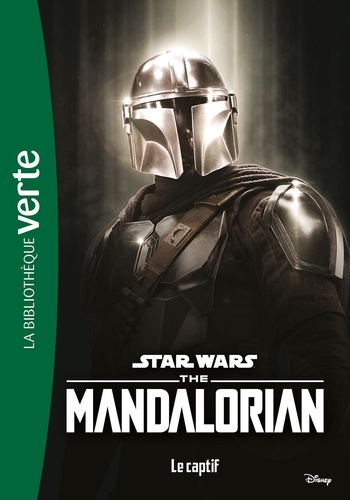 Star Wars - The Mandalorian Tome 6 : Le captif