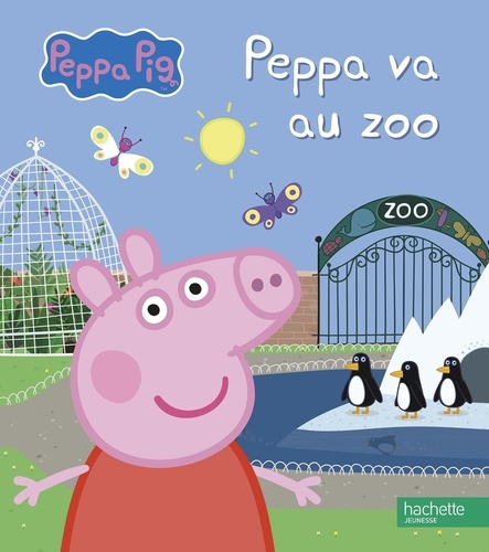 Peppa Pig : Peppa va au zoo