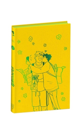 Heartstopper Tome 3 . Edition collector