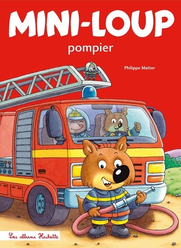 Mini-Loup : Pompier