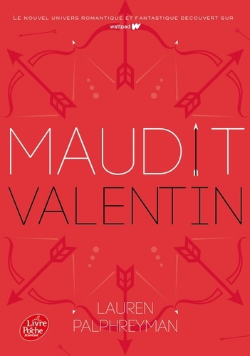 Maudit Cupidon Tome 2 : Maudit Valentin