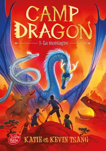 Camp dragon Tome 1 : La montagne