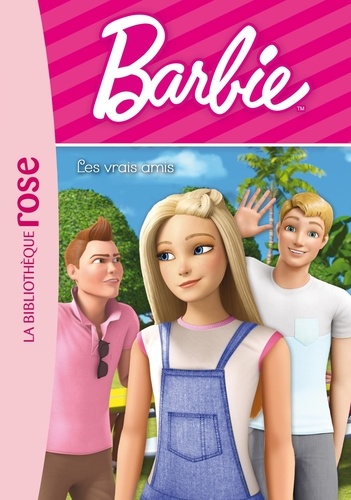 Barbie Tome 8 : Les vrais amis