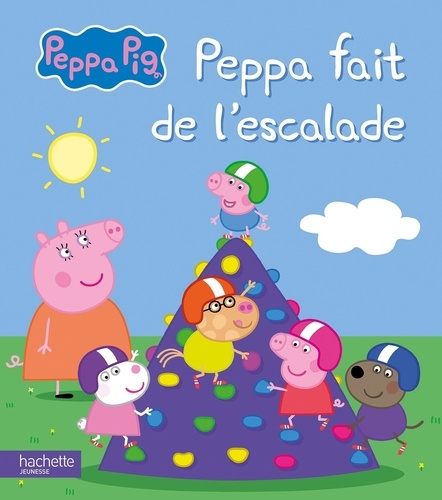Peppa Pig : Peppa fait de l'escalade