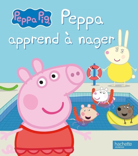 Peppa Pig : Peppa apprend à nager